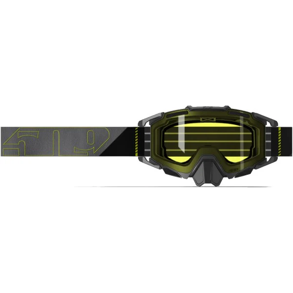 Lunettes de Motoneige Sinister X7 - Image 13