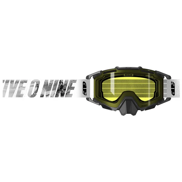 Lunettes de Motoneige Sinister X7 - Image 16