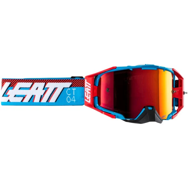 Lunette de Motocross Velocity 6.5 Iriz - Image 7