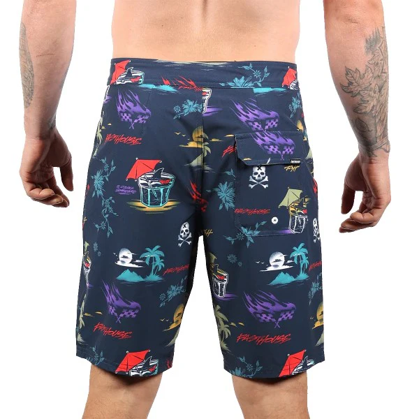 Maillot de Bain 19 Pouces Hideout - Image 4