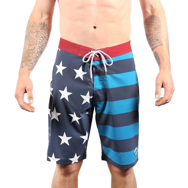 Maillot de Bain 21 Pouces Liberty - Image 3