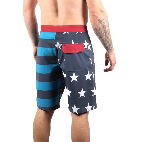 Maillot de Bain 21 Pouces Liberty - Image 4