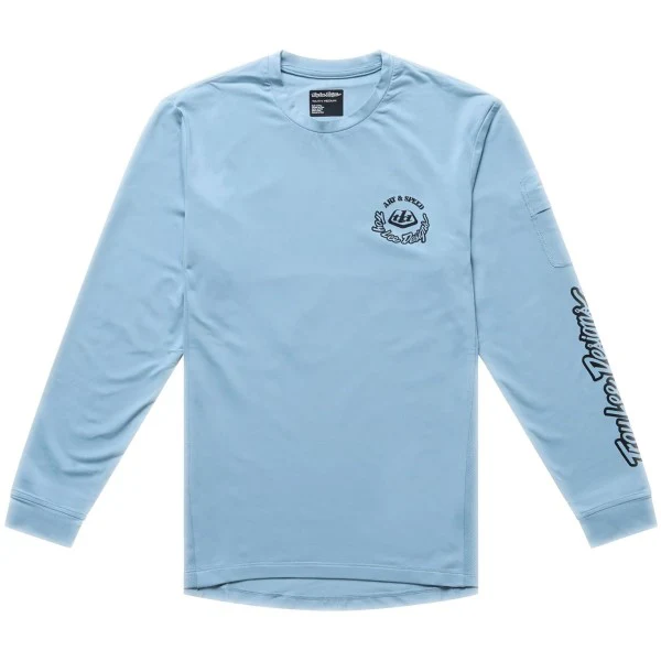 Maillot de Vélo Ruckus Ride Carbs Junior