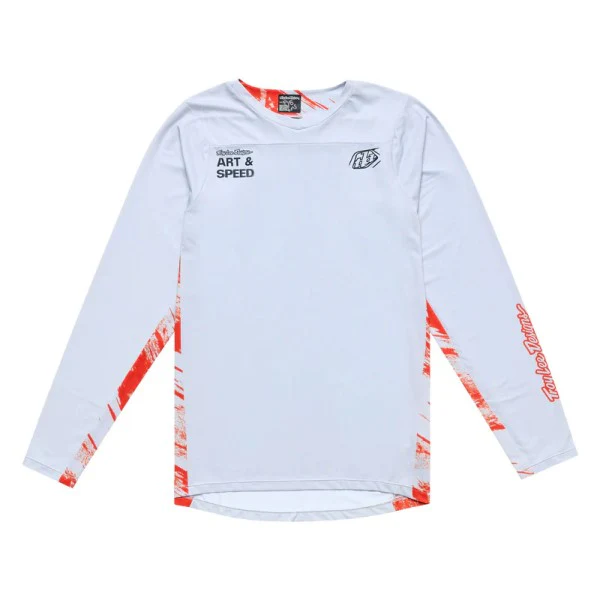 Maillot de vélo Skyline Elemental Dark Earth - Image 4