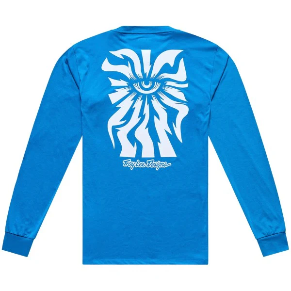 Maillot de Vélo Skyline Ride One Eye Manches Longues - Image 2