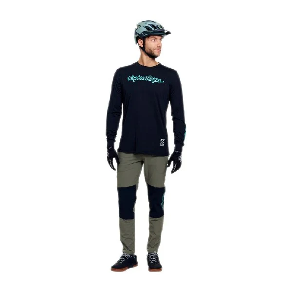 Maillot de Vélo Skyline Ride Signature Manches Longues - Image 3