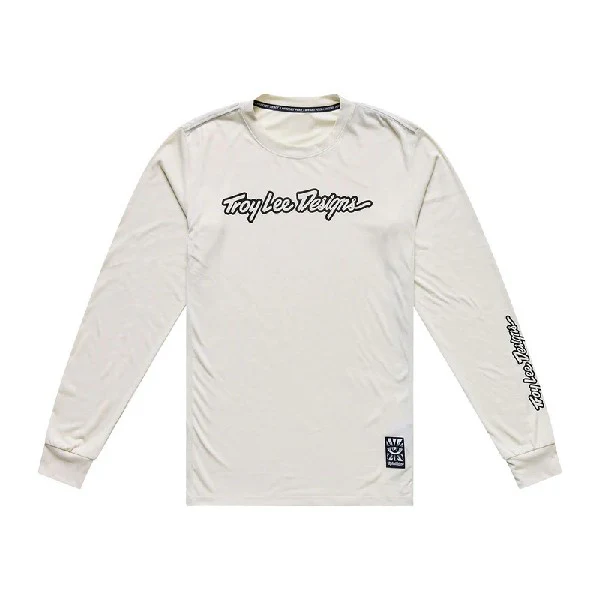 Maillot de Vélo Skyline Ride Signature Manches Longues - Image 5