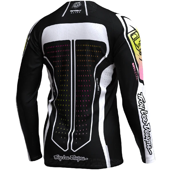 Maillot de Vélo Sprint Ultra LS Proton - Image 2
