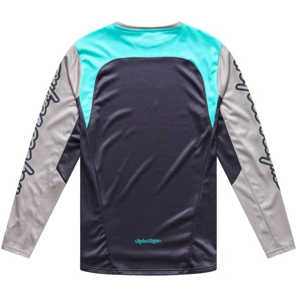 Maillot de Vélo Stage Signature Manches Longues - Image 2