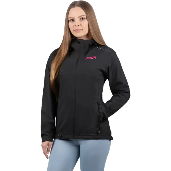 Manteau Adventure Lite Tri-Laminé Femme