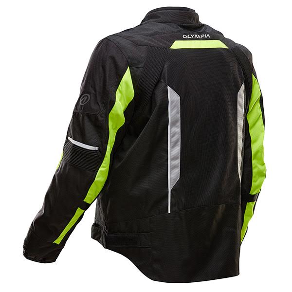 Manteau de moto Airglide 6 - Liquidation - Image 3