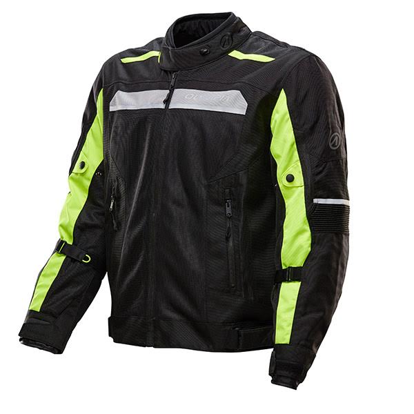 Manteau de moto Airglide 6 - Liquidation - Image 4