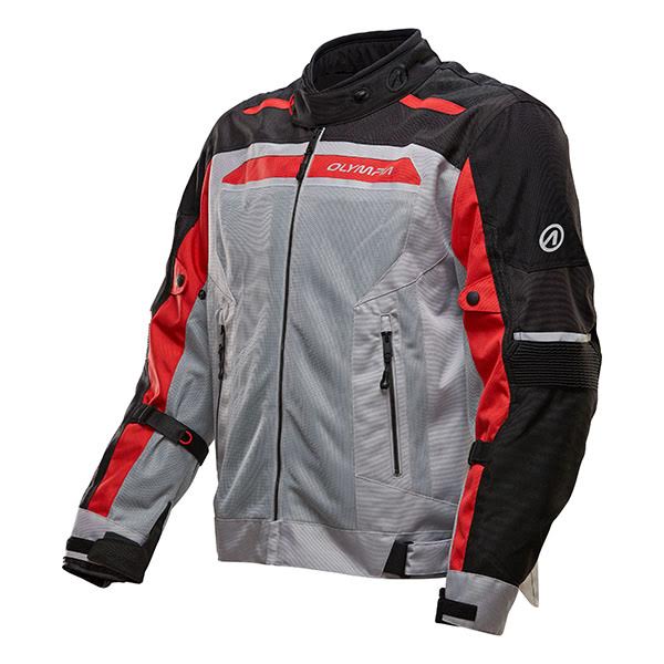 Manteau de moto Airglide 6 - Liquidation - Image 5