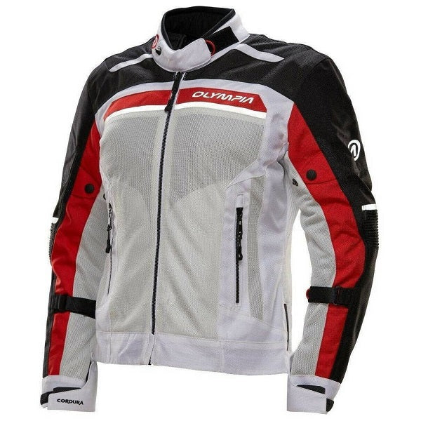 Manteau de moto Airglide 6 Pour Femme - Liquidation - Image 3