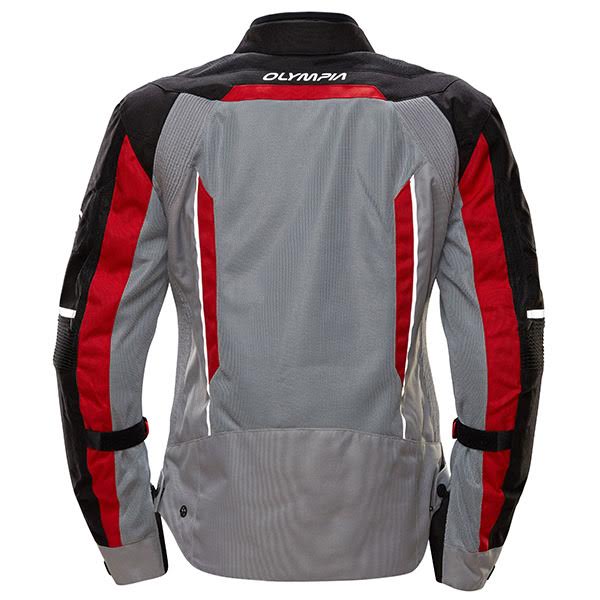 Manteau de moto Airglide 6 Pour Femme - Liquidation - Image 4