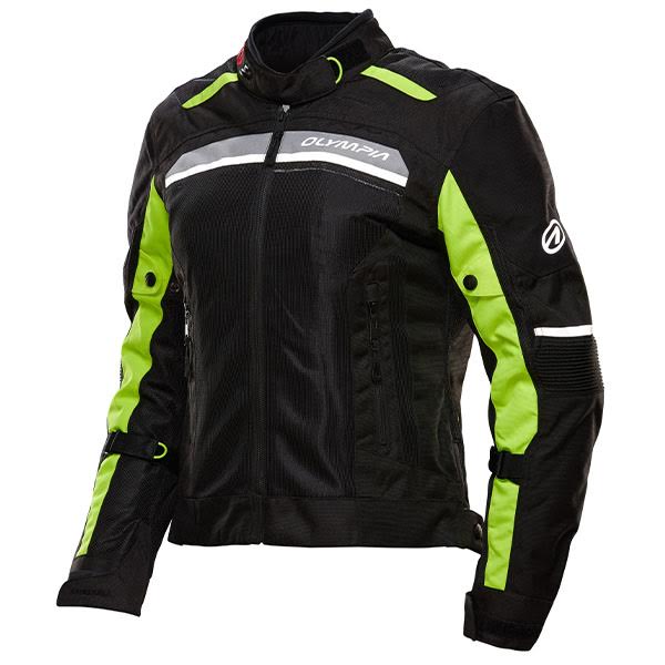 Manteau de moto Airglide 6 Pour Femme - Liquidation - Image 5