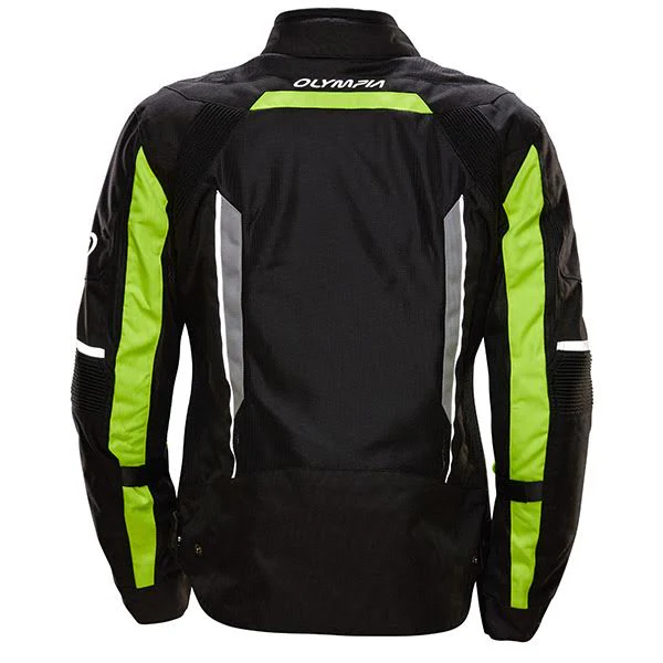 Manteau de moto Airglide 6 Pour Femme - Liquidation - Image 6