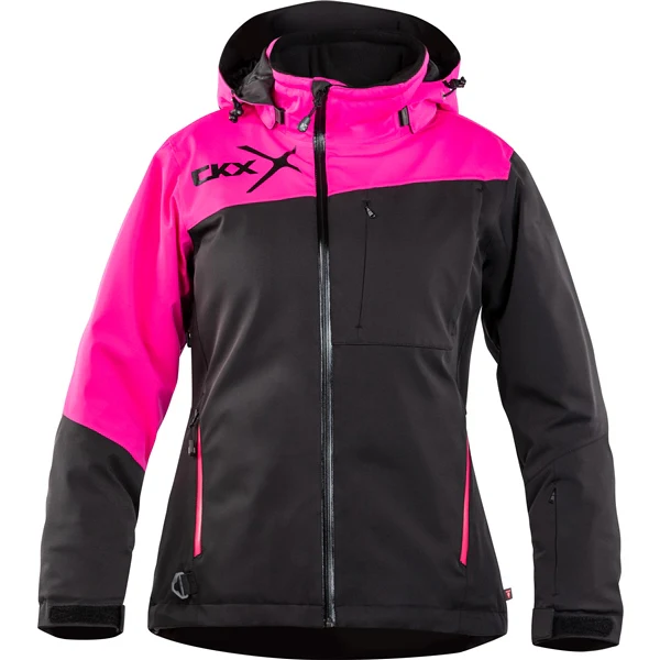 Manteau Alaska Femme - Image 3