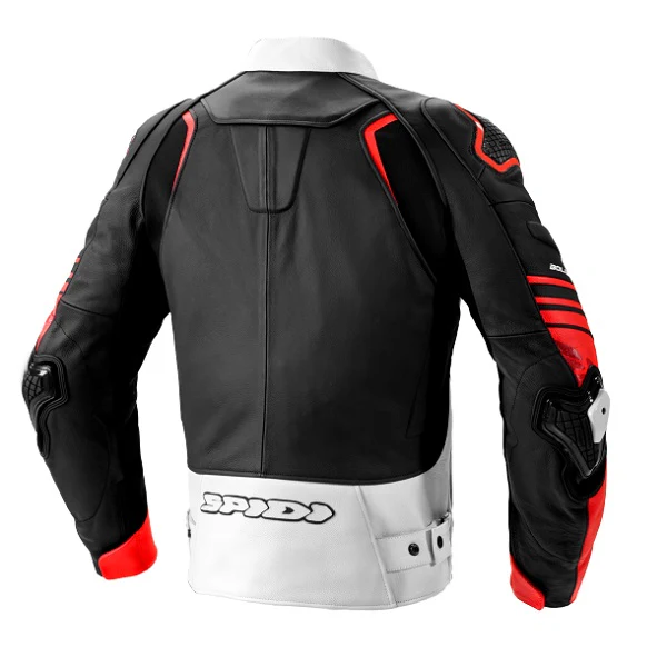 Manteau Bolide En Cuir - Image 4