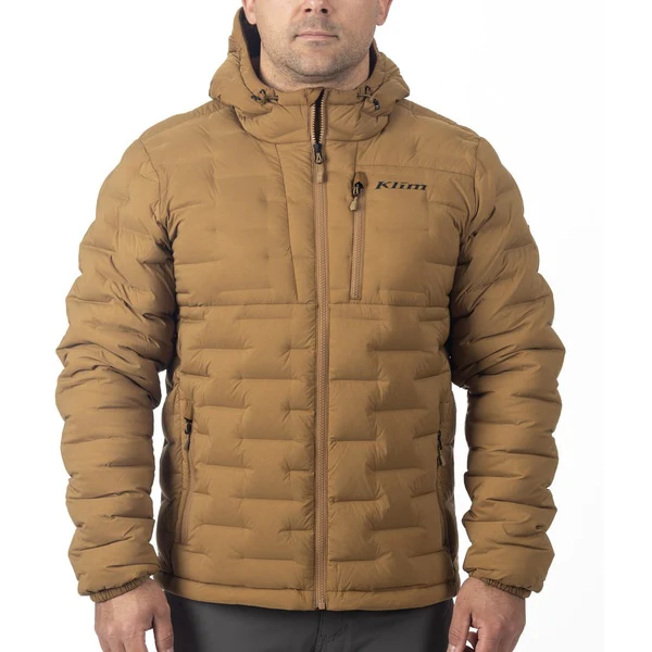 Manteau Boulder Stretch Down Hooded - Image 3
