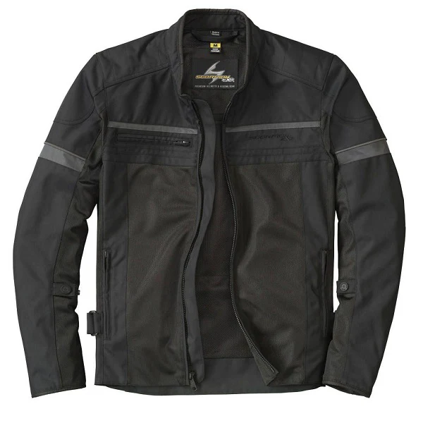 Manteau de Moto Cargo Air
