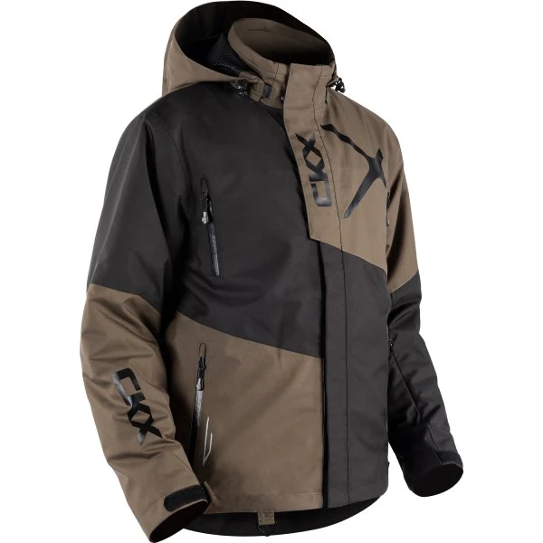 Manteau Conquer - Liquidation - Image 8