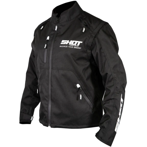Manteau Contact Assault