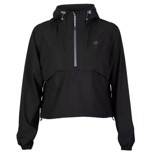 Manteau Coupe-Vent Survivalist Femme