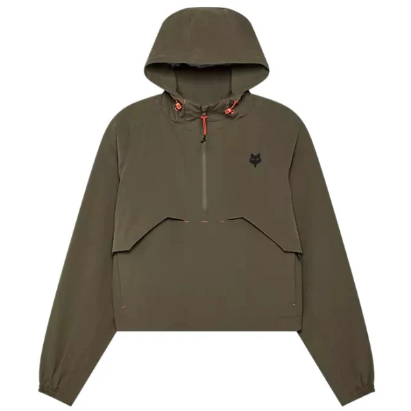 Manteau Coupe-Vent Survivalist Femme - Image 7
