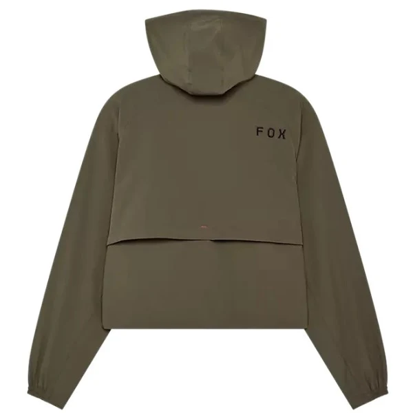 Manteau Coupe-Vent Survivalist Femme - Image 8