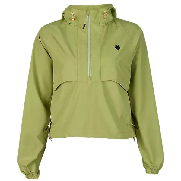 Manteau Coupe-Vent Survivalist Femme - Image 9