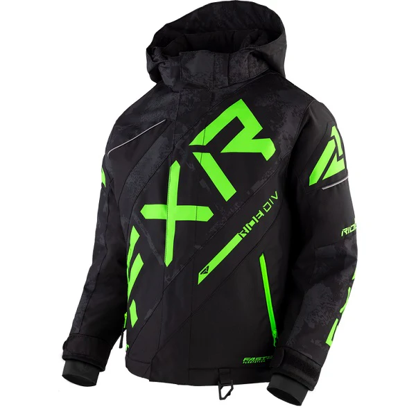 Manteau CX pour Enfant - Liquidation - Image 3