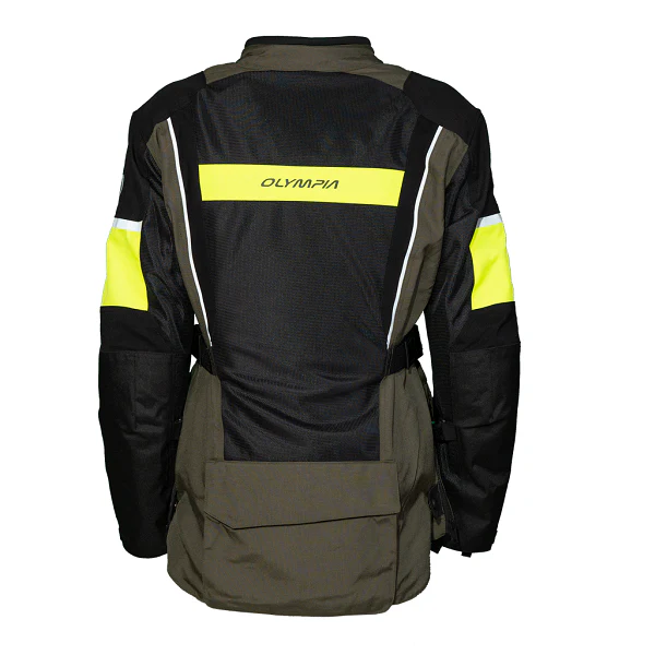 Manteau de moto Dakar 3 - Liquidation - Image 4