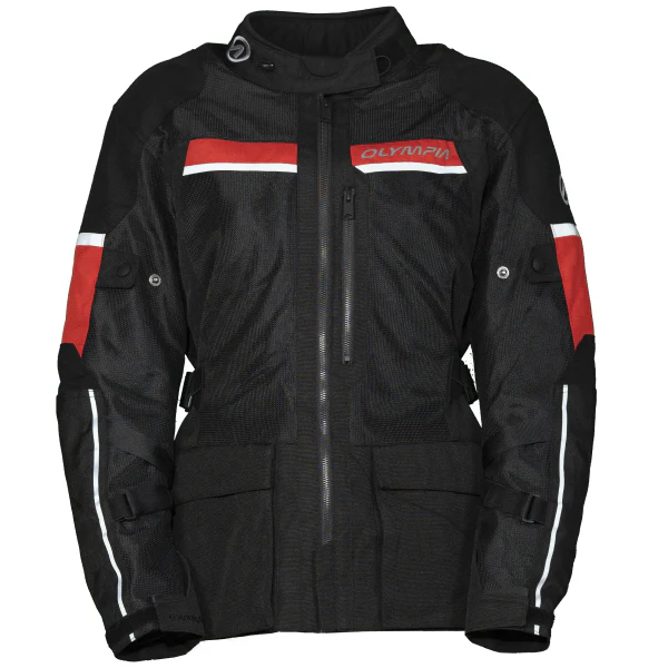 Manteau de Moto Dakar 3 Femme - Liquidation