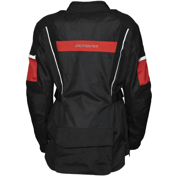 Manteau de Moto Dakar 3 Femme - Liquidation - Image 2