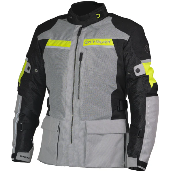 Manteau de Moto Dakar 3 Femme - Liquidation - Image 3