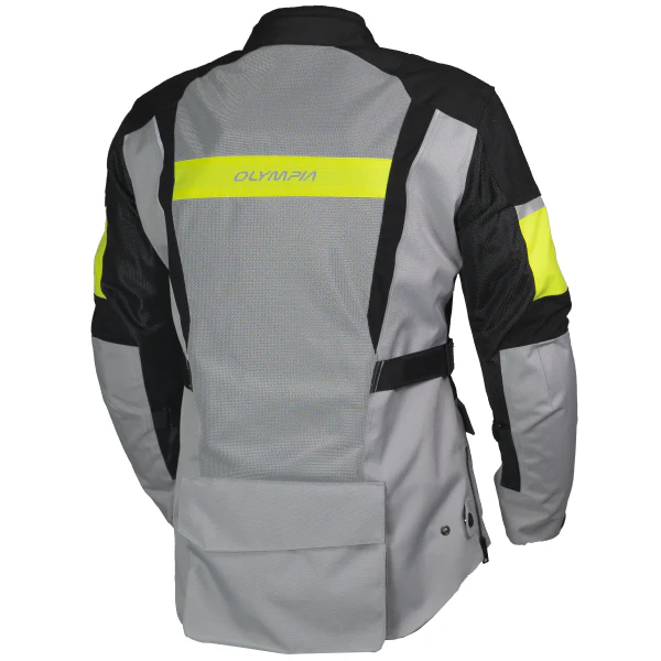 Manteau de Moto Dakar 3 Femme - Liquidation - Image 4