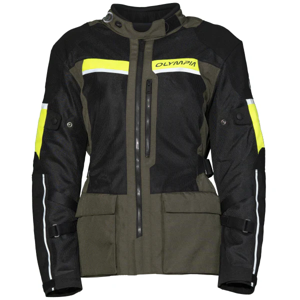 Manteau de Moto Dakar 3 Femme - Liquidation - Image 5