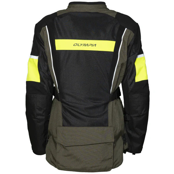 Manteau de Moto Dakar 3 Femme - Liquidation - Image 6