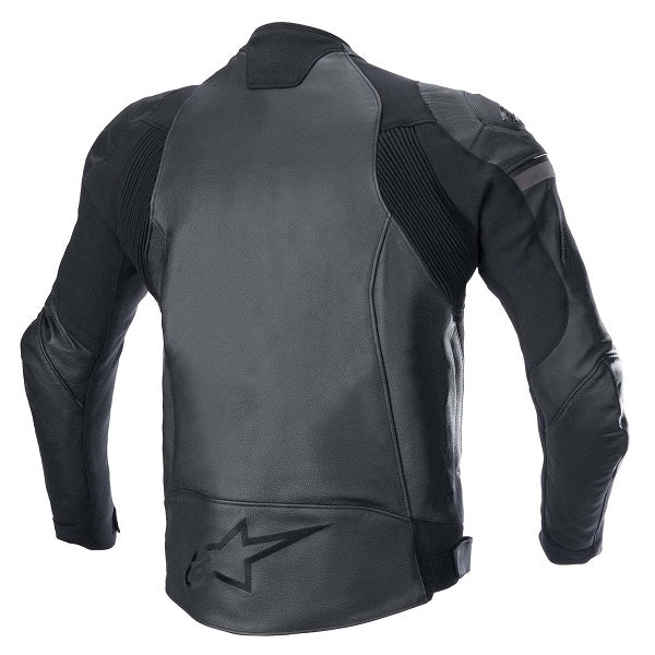 Manteau de Moto en Cuir GP Force - Image 2