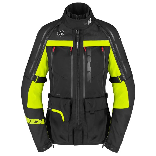Manteau de Moto 4 Season V3 Femme - Image 7