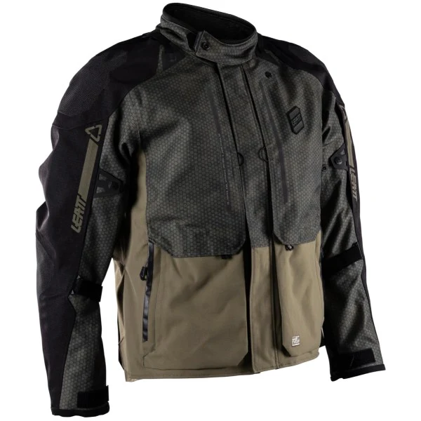 Manteau de Moto ADV Dritour 4.5 Court - Image 3
