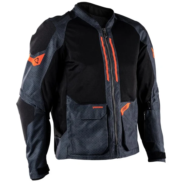 Manteau de Moto ADV Flowtour 4.5 Court - Image 3