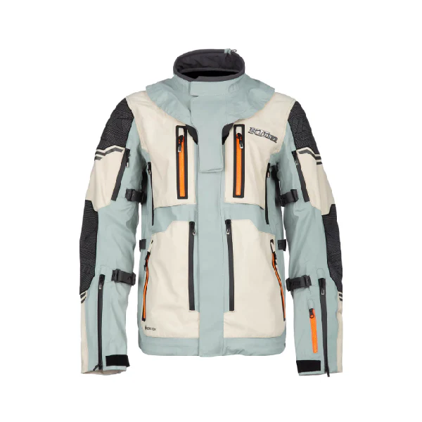 Manteau de Moto Adventure Rally - Image 7