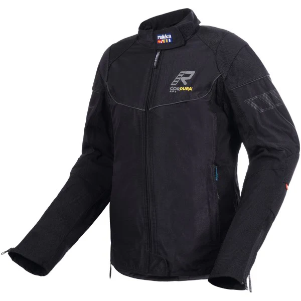 Manteau de Moto Airgobina Femme - Image 3