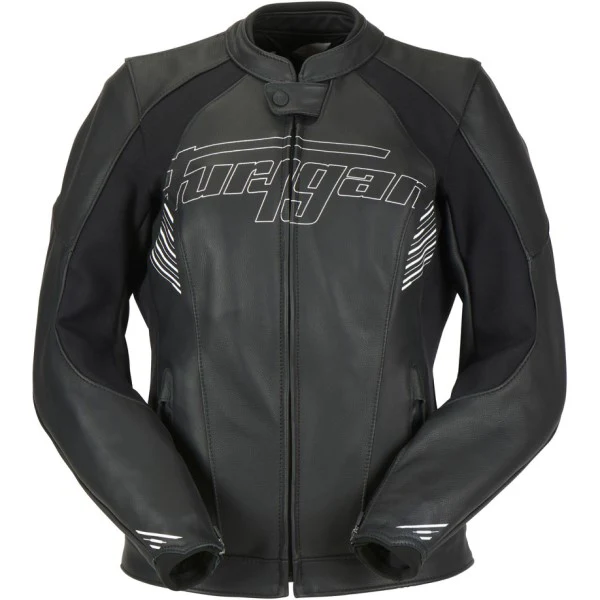 Manteau de Moto Alba Femme - Image 4