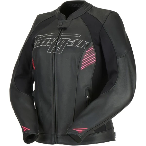 Manteau de Moto Alba Femme - Image 8