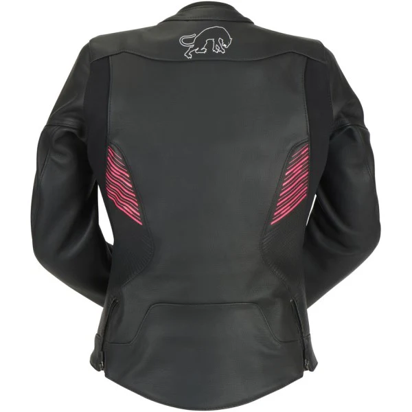 Manteau de Moto Alba Femme - Image 9