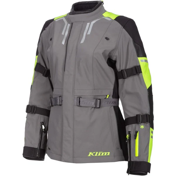 Manteau de Moto Altitude Femme 25 - Image 7