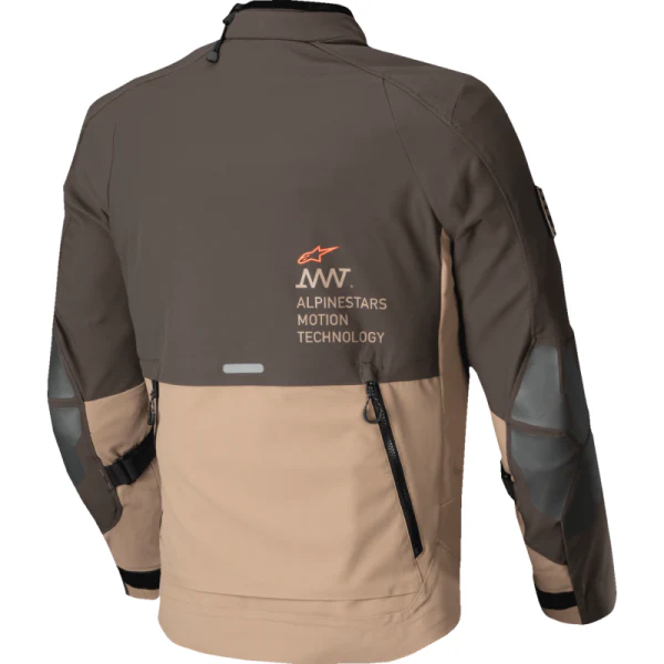 Manteau de Moto AMT-8 Stretch Drystar XF - Image 4